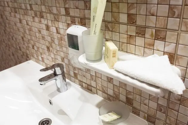 Junior Oda, 1 Yatak Odası, Banyolu/Duşlu