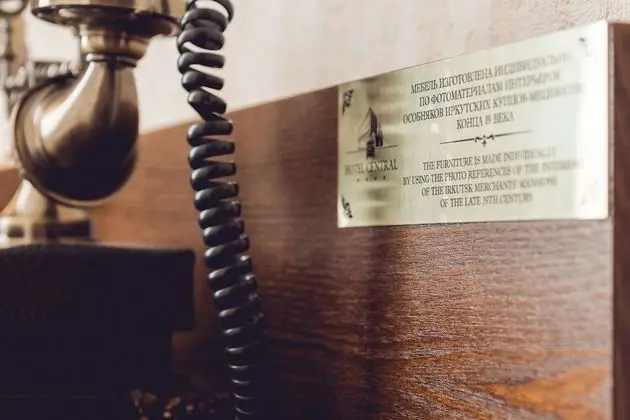 Standard Tek Büyük veya İki Ayrı Yataklı Oda