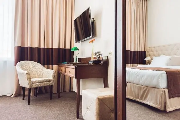 Standard Tek Büyük veya İki Ayrı Yataklı Oda