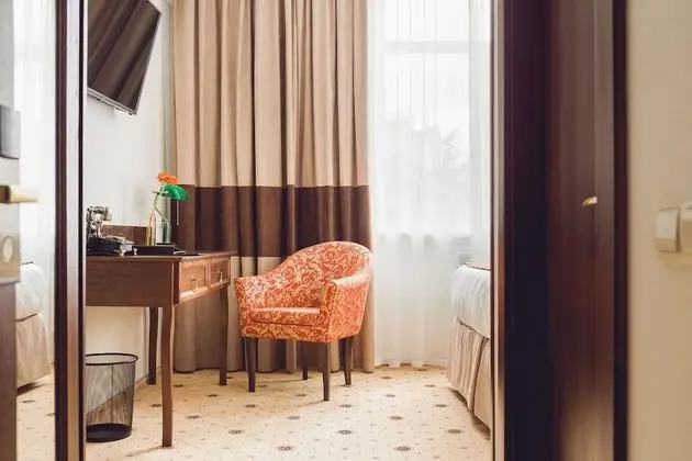 Standard Tek Büyük veya İki Ayrı Yataklı Oda