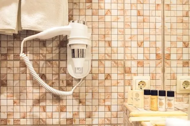 Standard Tek Büyük veya İki Ayrı Yataklı Oda