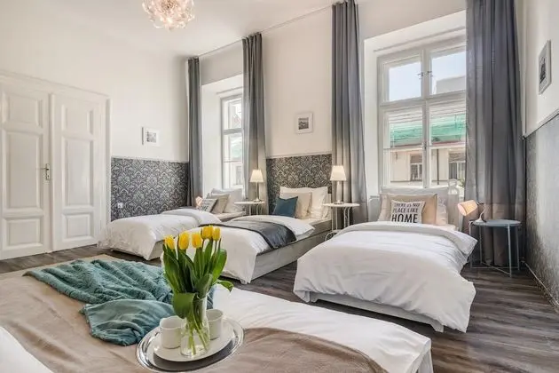 Traditional Apart Daire