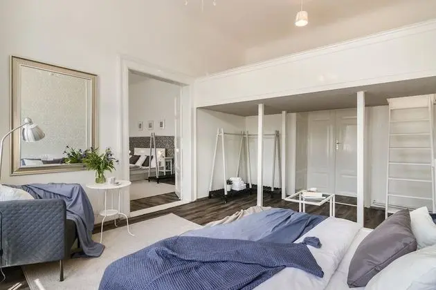 Traditional Apart Daire