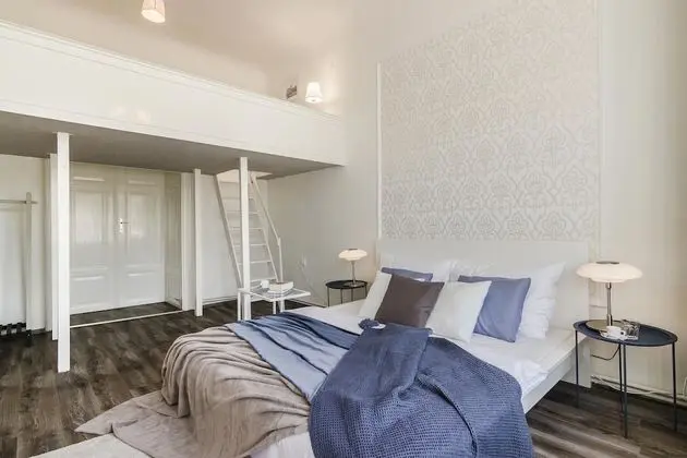 Traditional Apart Daire