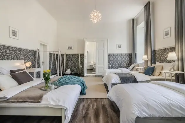 Traditional Apart Daire