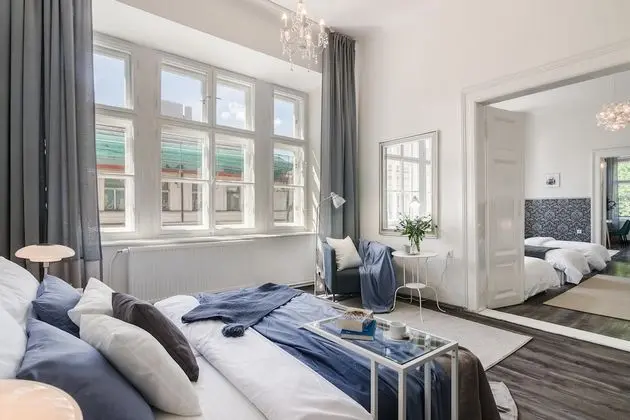 Traditional Apart Daire