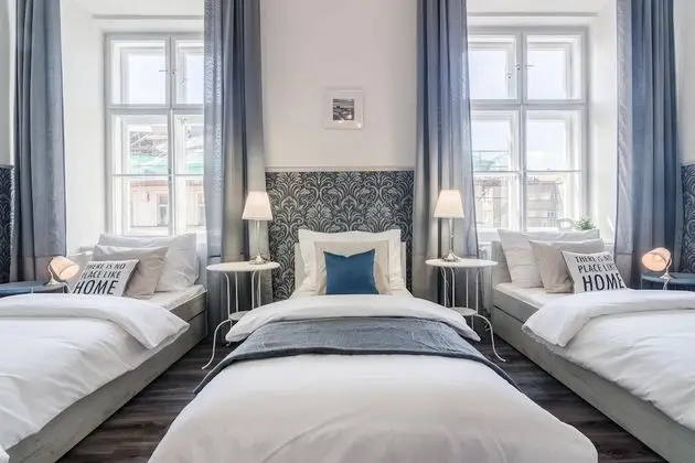 Traditional Apart Daire