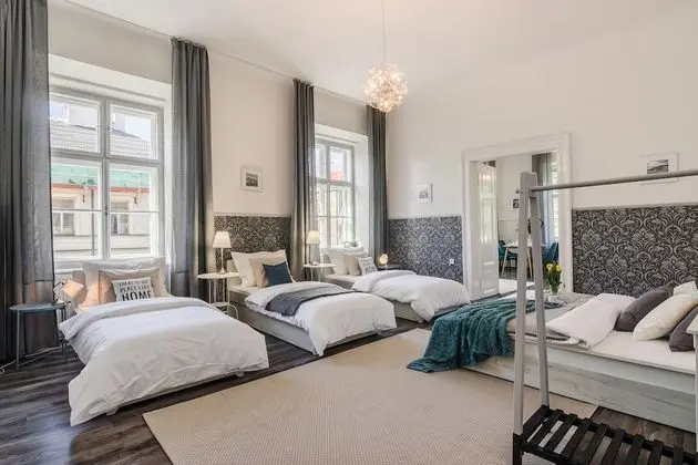 Traditional Apart Daire