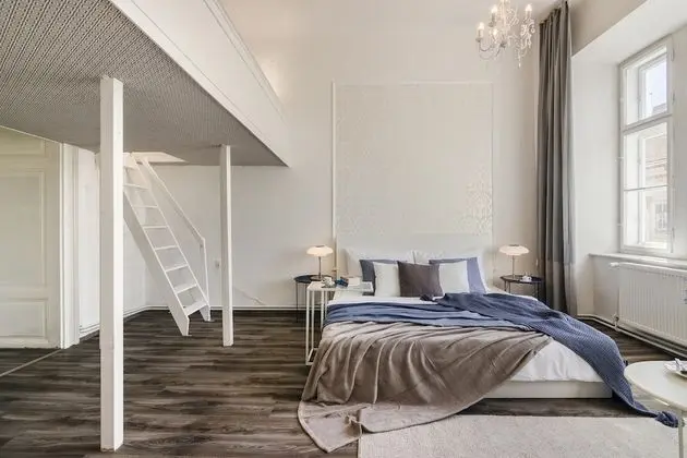 Traditional Apart Daire