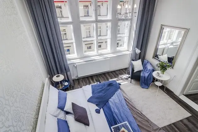 Traditional Apart Daire