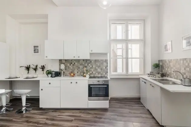 Traditional Apart Daire