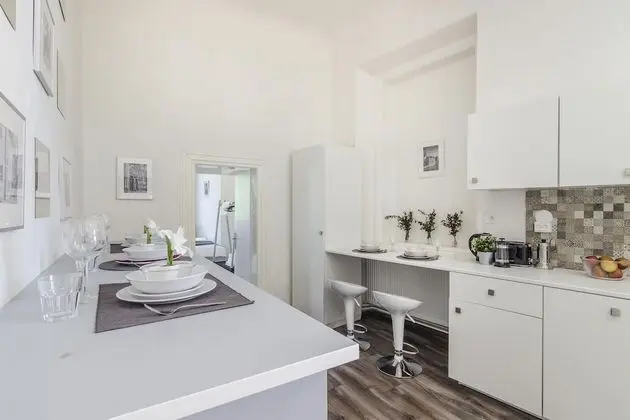 Traditional Apart Daire