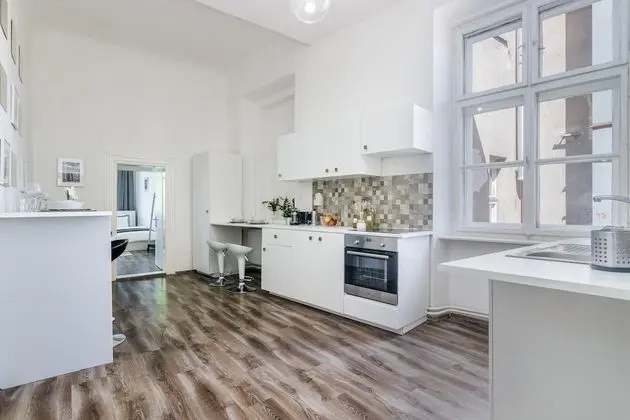 Traditional Apart Daire