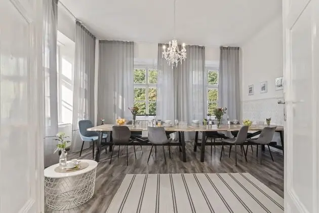 Traditional Apart Daire