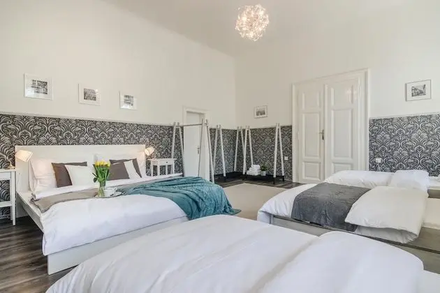 Traditional Apart Daire