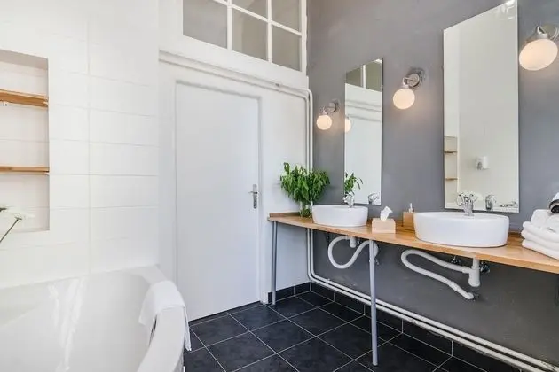 Traditional Apart Daire