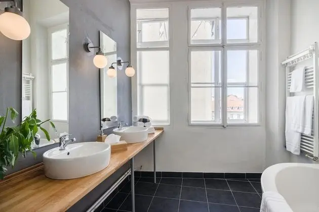 Traditional Apart Daire