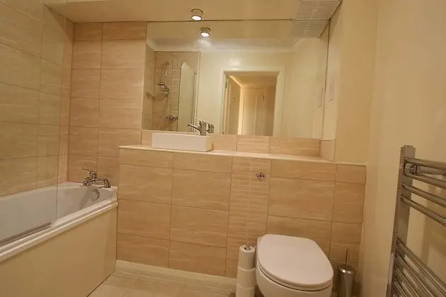 Apart Daire (2 Bedrooms)