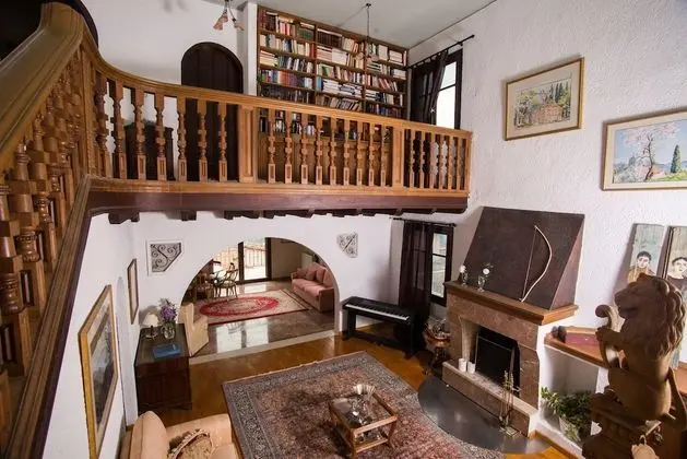 Villa, 2 Yatak Odası, Dağ Manzaralı