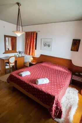 Villa, 2 Yatak Odası, Dağ Manzaralı