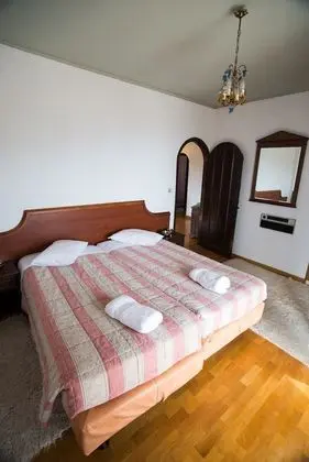 Villa, 2 Yatak Odası, Dağ Manzaralı