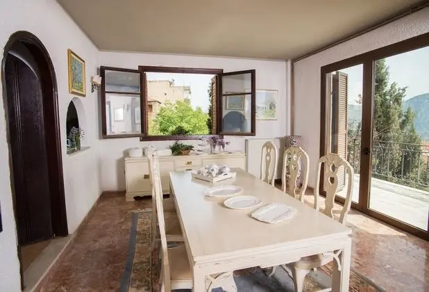Villa, 2 Yatak Odası, Dağ Manzaralı