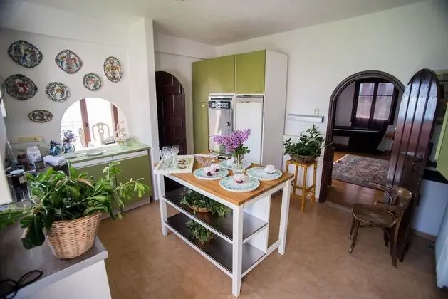 Villa, 2 Yatak Odası, Dağ Manzaralı