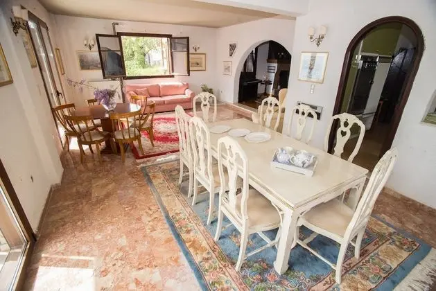 Villa, 2 Yatak Odası, Dağ Manzaralı