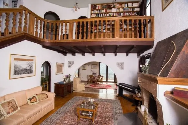 Villa, 2 Yatak Odası, Dağ Manzaralı