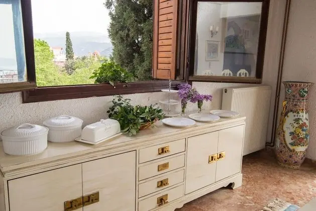 Villa, 2 Yatak Odası, Dağ Manzaralı