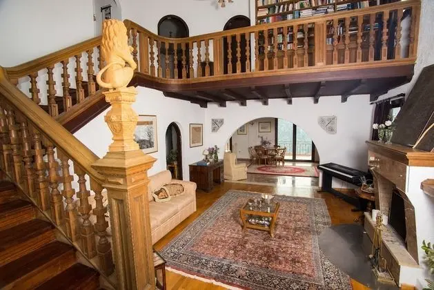 Villa, 2 Yatak Odası, Dağ Manzaralı