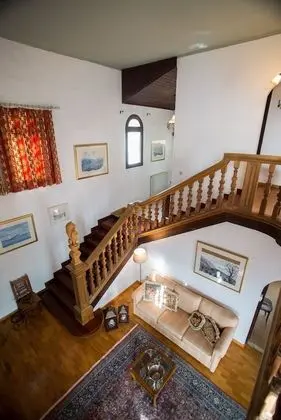 Villa, 2 Yatak Odası, Dağ Manzaralı