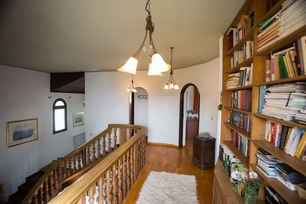 Villa, 2 Yatak Odası, Dağ Manzaralı