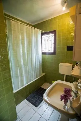 Villa, 2 Yatak Odası, Dağ Manzaralı