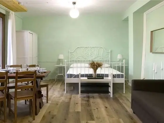 Apart Daire, 1 Yatak Odası, Sıcak Su Havuzu