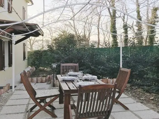 Apart Daire, 1 Yatak Odası, Sıcak Su Havuzu