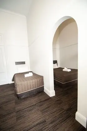 Standard Oda, Sigara İçilmez, Balkon (Twin Room)