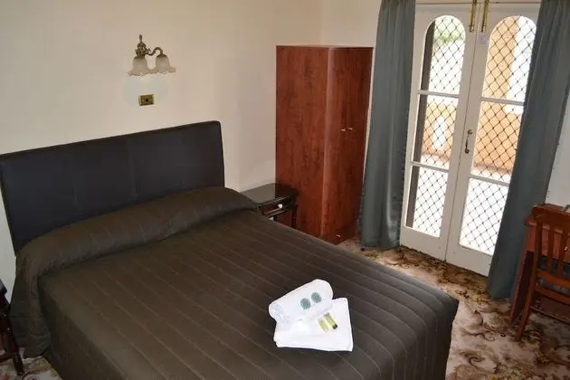 Standard Oda, Sigara İçilmez, Balkon (Twin Room)