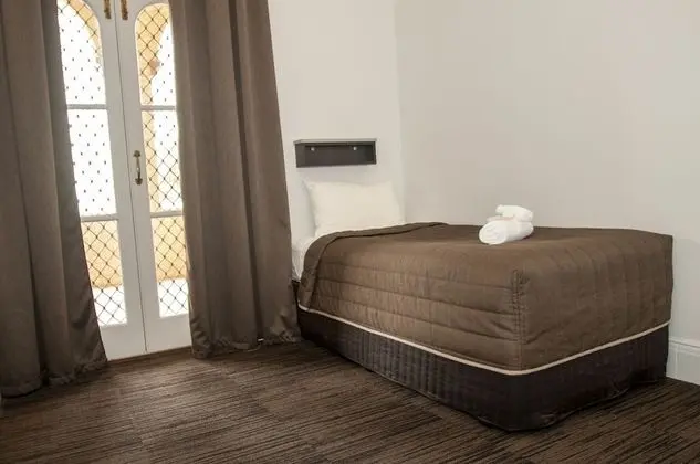 Standard Oda, Sigara İçilmez, Balkon (Twin Room)