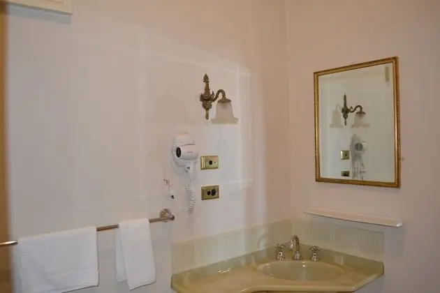 Standard Oda, Sigara İçilmez, Balkon (Twin Room)