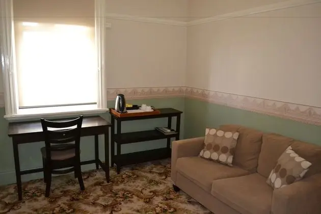 Standard Oda, Sigara İçilmez (Queen Suite)