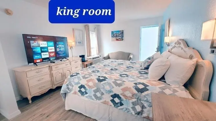 Oda, 1 En Büyük (King) Boy Yatak