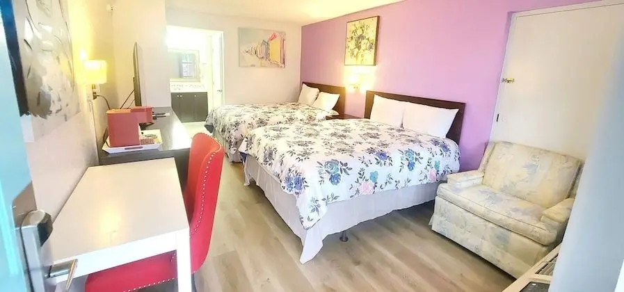 Standard Oda, 2 Çift Kişilik Yatak