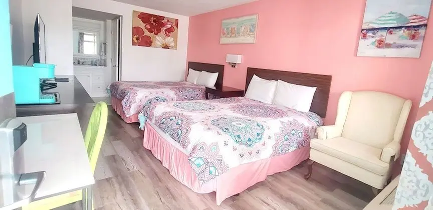 Standard Oda, 2 Çift Kişilik Yatak
