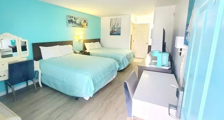 Standard Oda, 2 Çift Kişilik Yatak