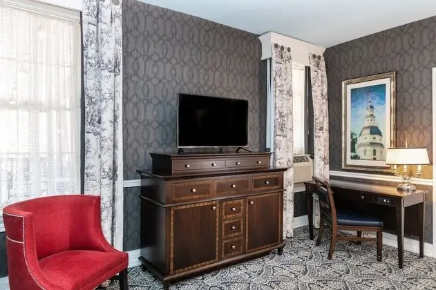 Oda, 2 Çift Kişilik Yatak (Maryland Inn)