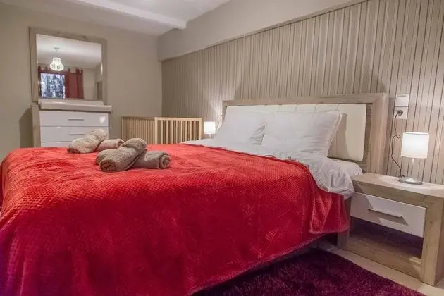 Deluxe Villa