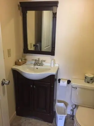 Oda, Özel Banyo