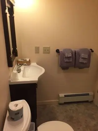 Oda, Özel Banyo