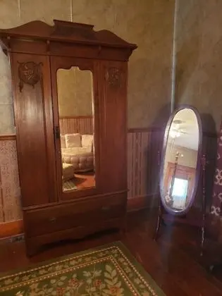 Oda, Özel Banyo (Philip's Room)